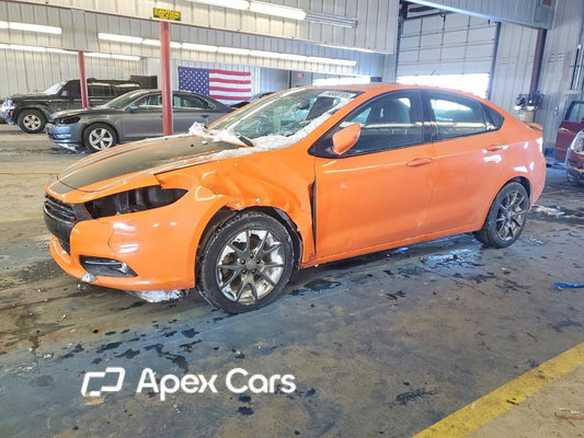 Dodge Dart 2013 - Zdjęcie 1 z 13
