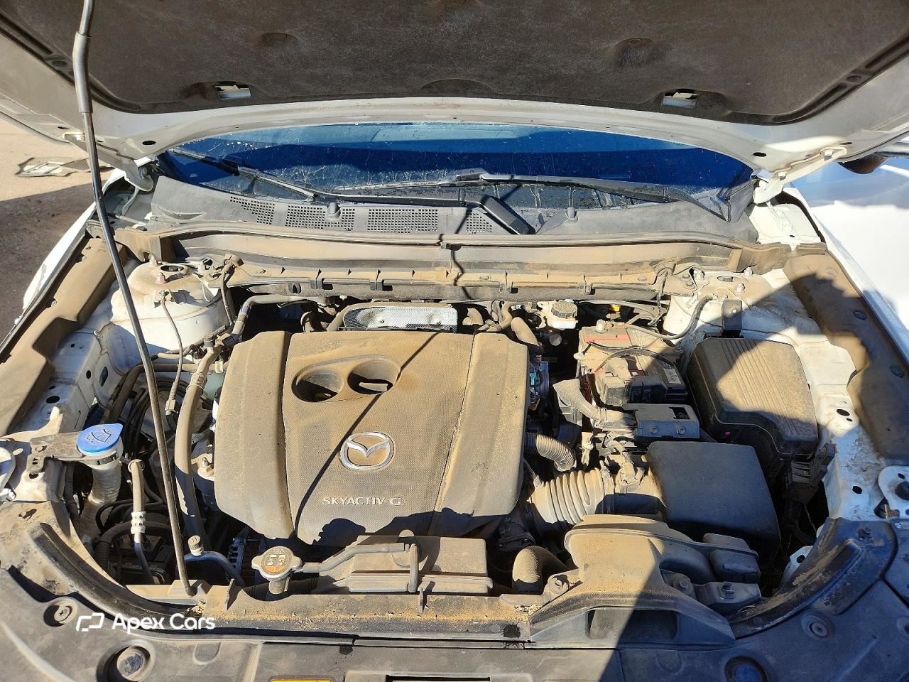 Mazda CX-5 2022