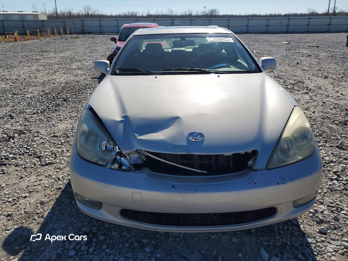 Lexus ES 2004