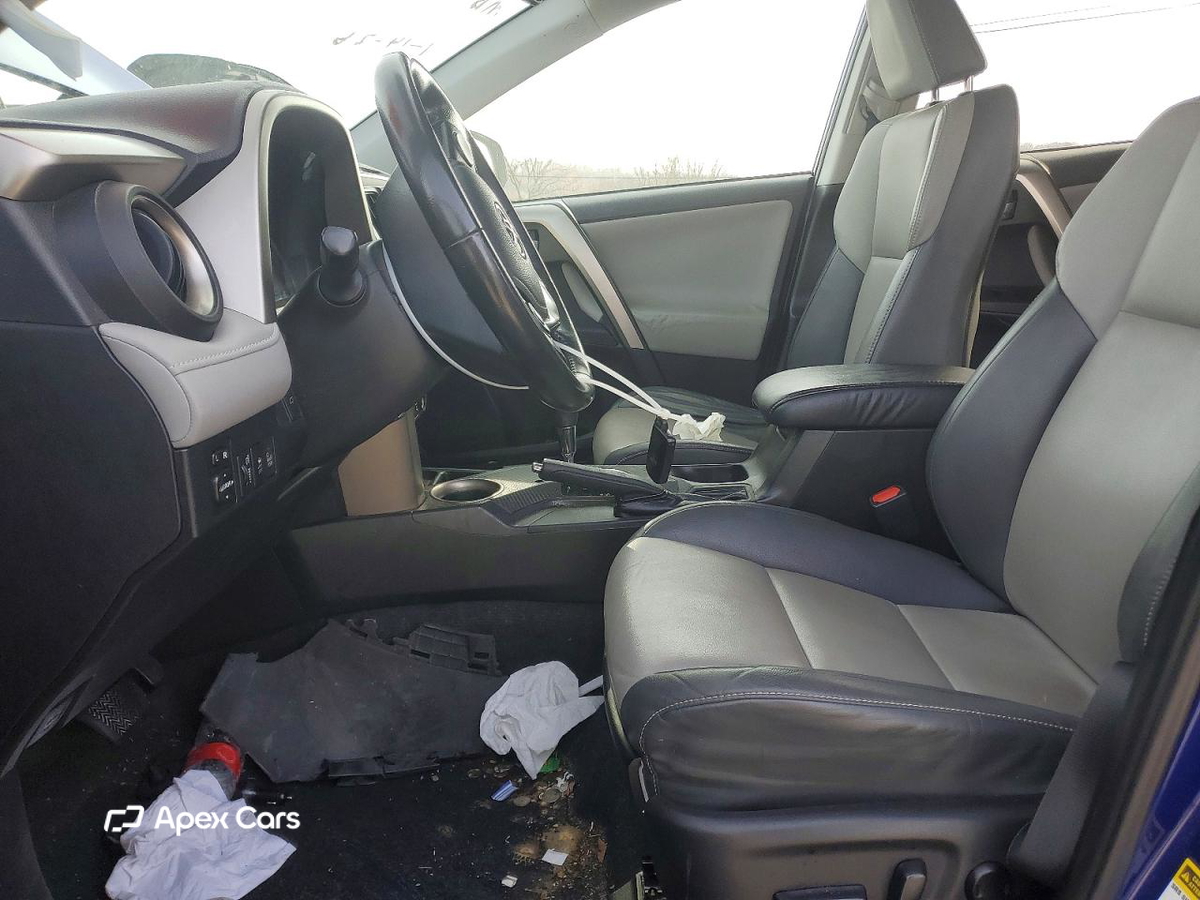 Toyota RAV 4 2014
