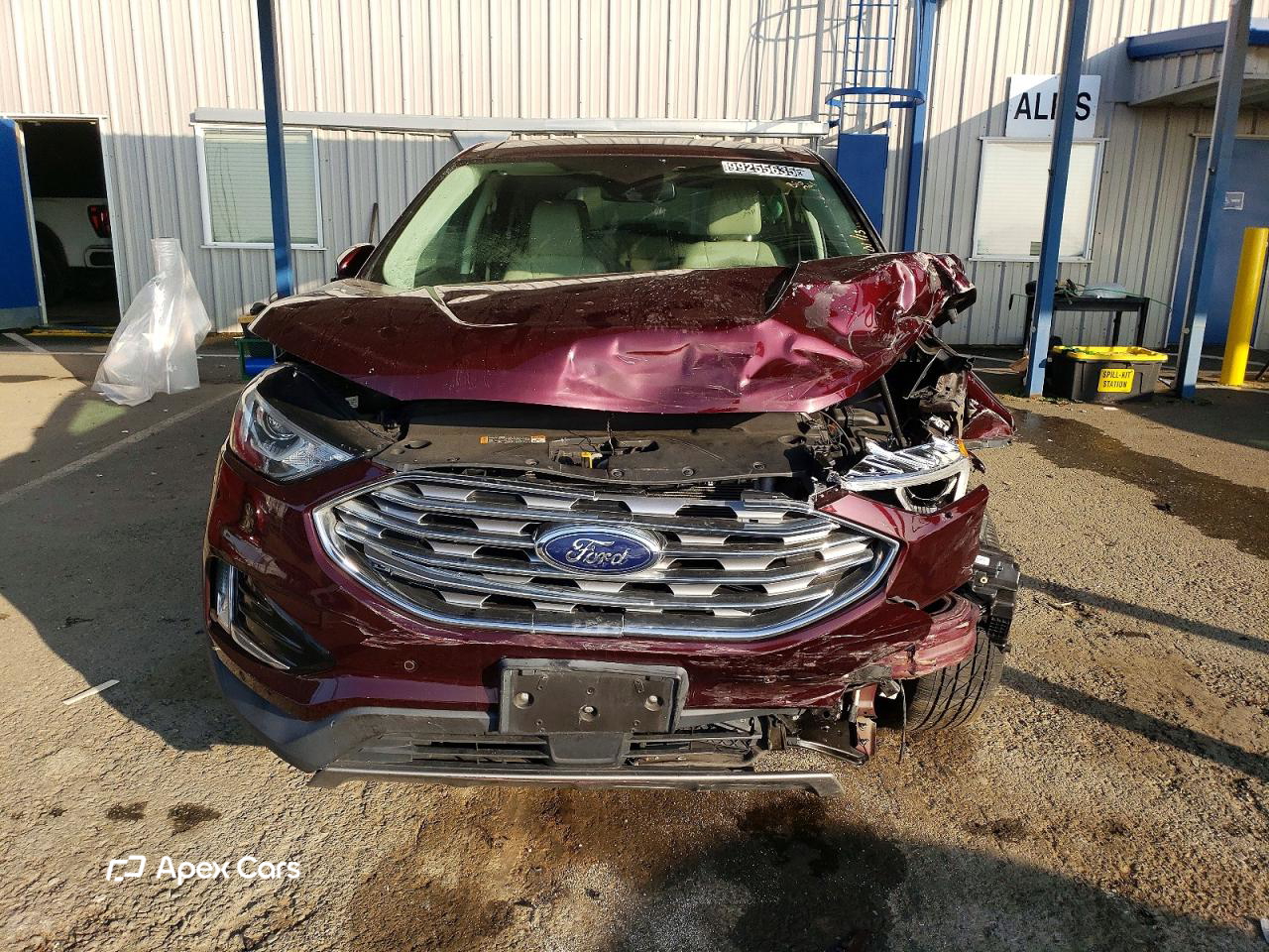 Ford Edge 2021