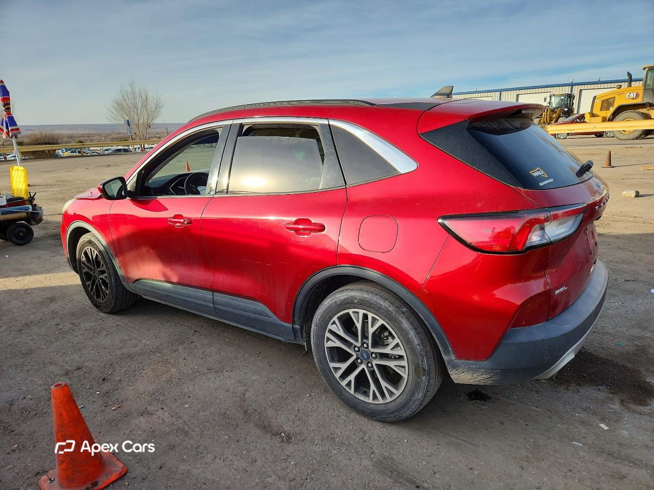 Ford Escape 2022