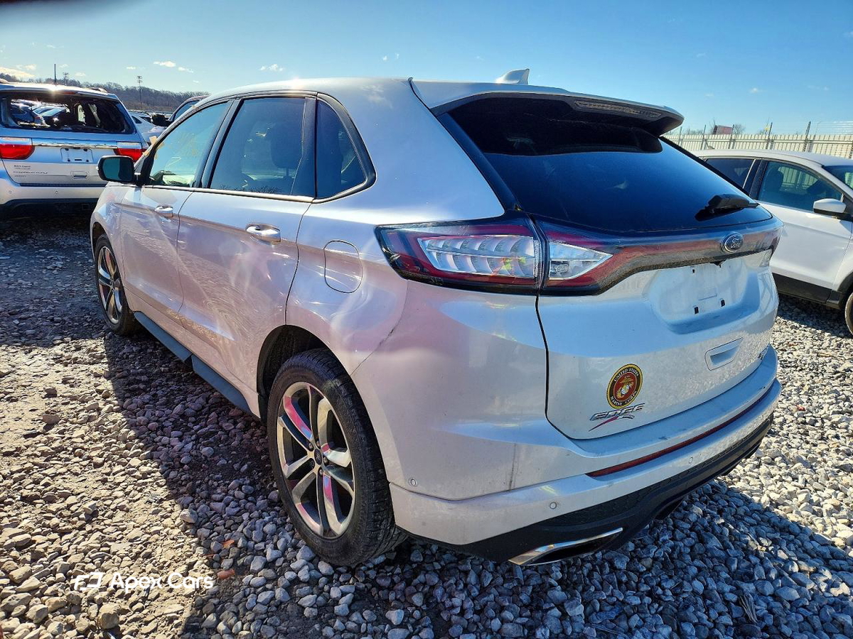 Ford Edge 2015