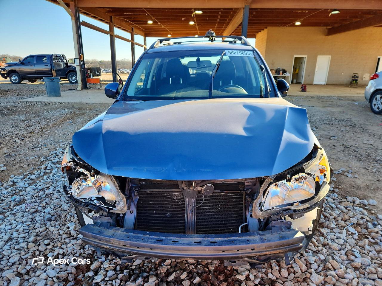 Subaru Forester 2012