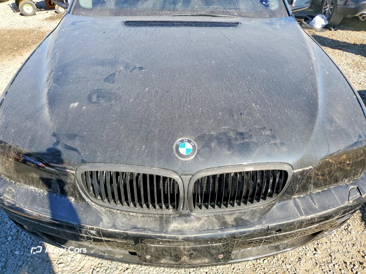 BMW Series 7 2007