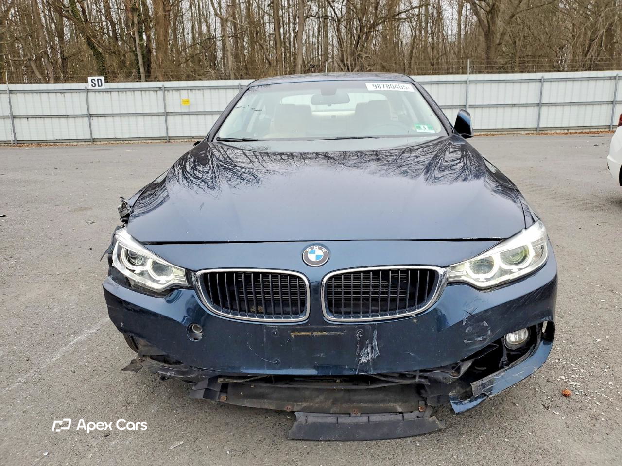 BMW Series 4 2014