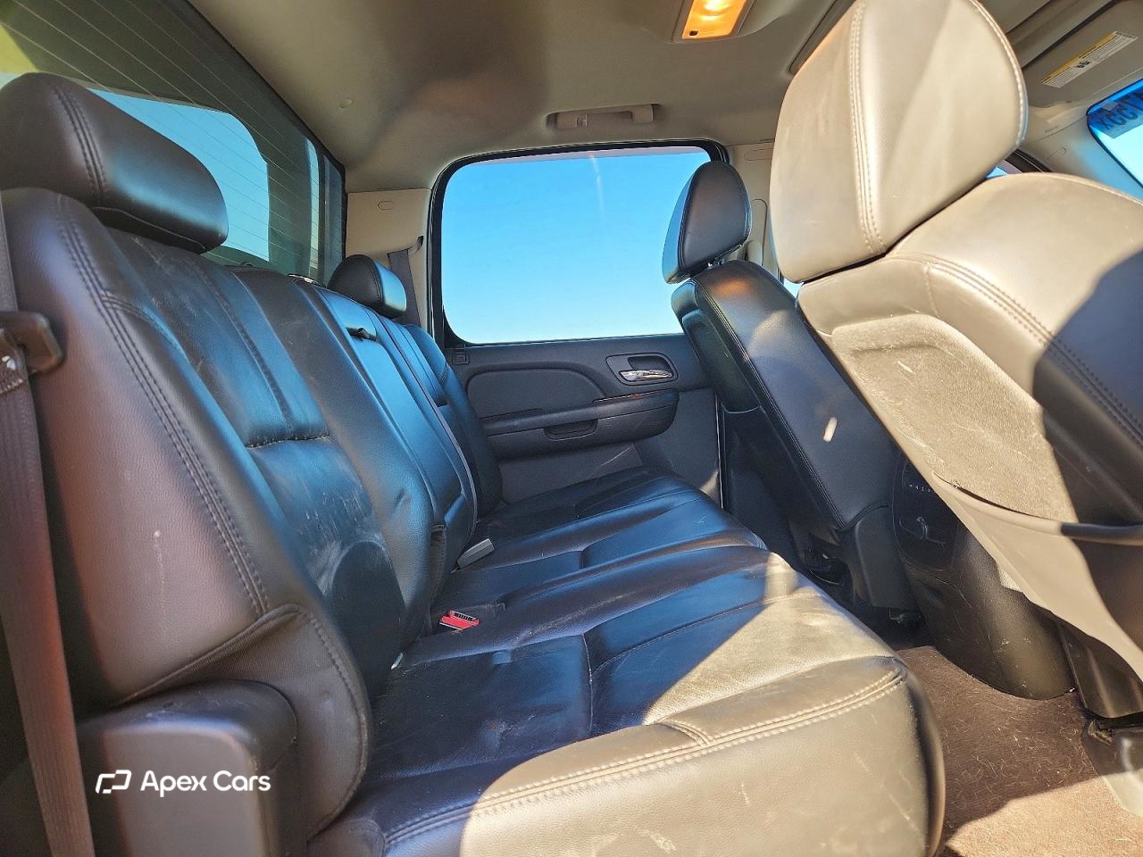 GMC Sierra 2008