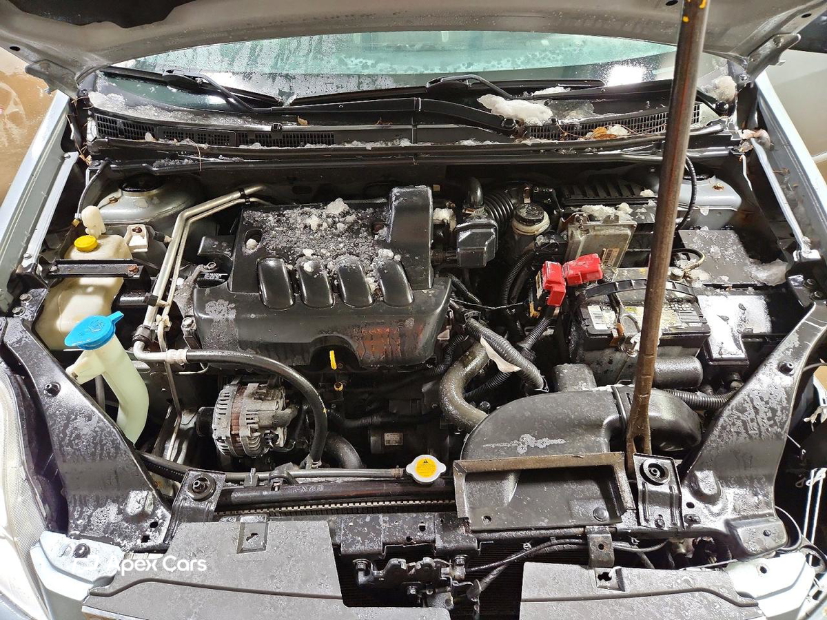 Nissan Sentra 2011