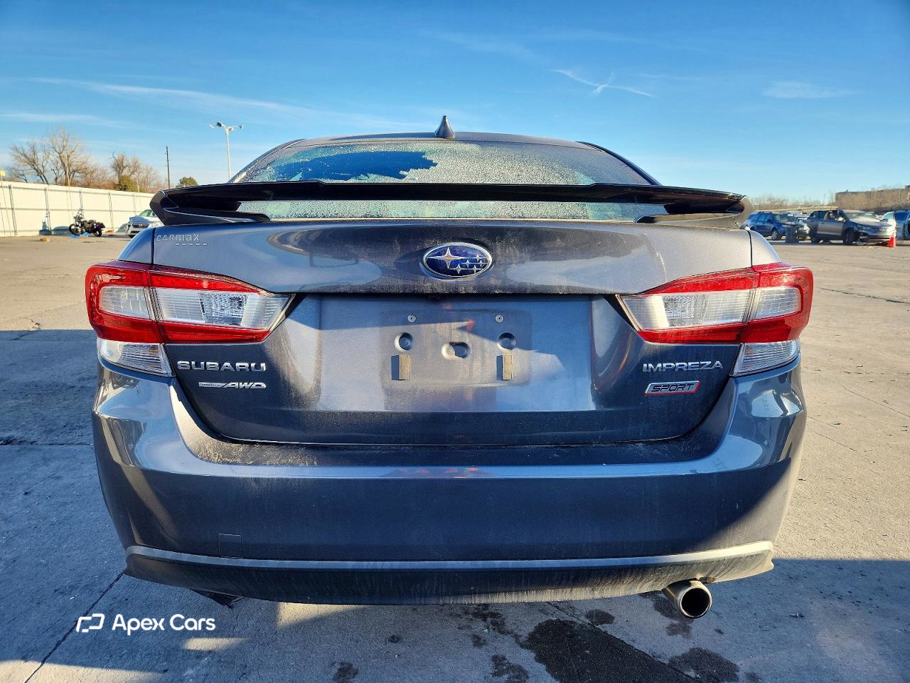 Subaru Impreza 2020
