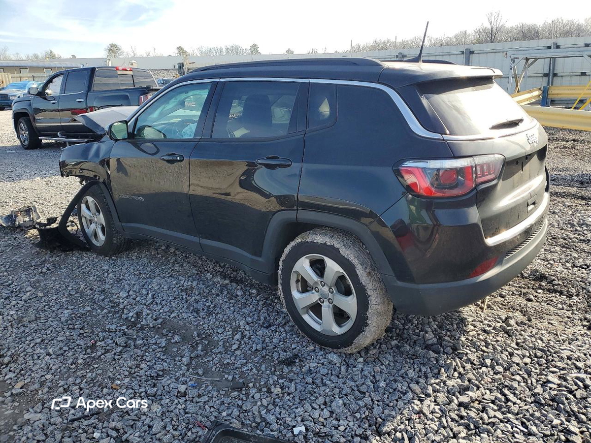 Jeep Compass 2019