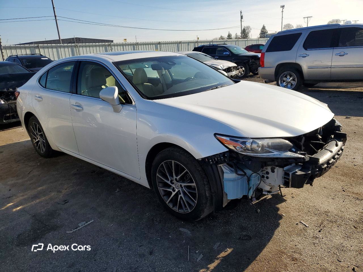 Lexus ES 2017
