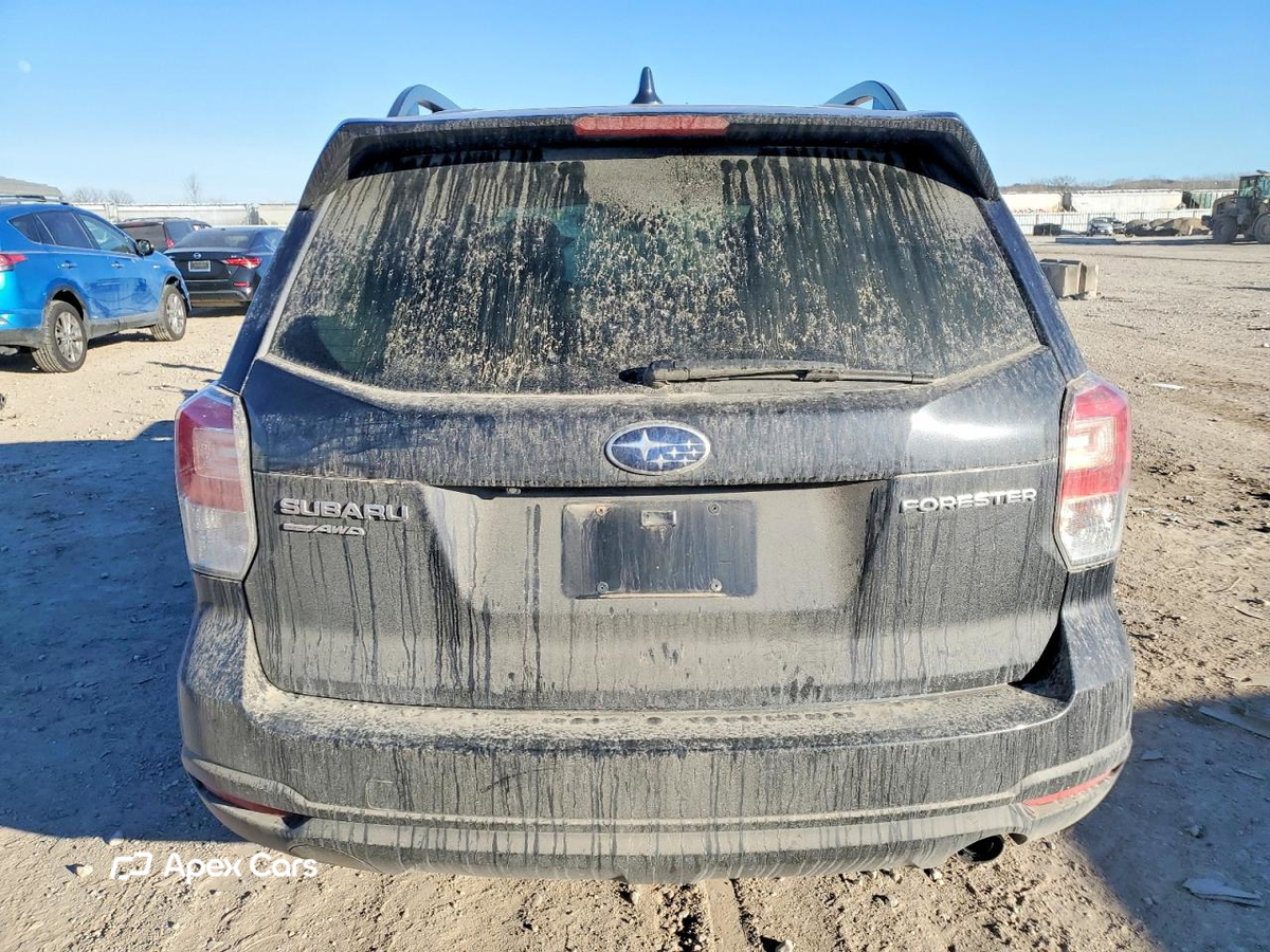 Subaru Forester 2018