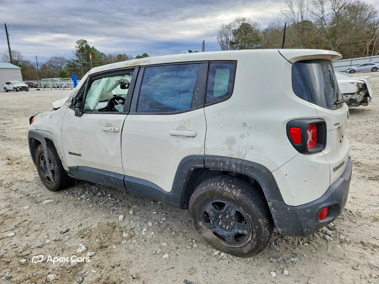 Jeep Renegade 2020