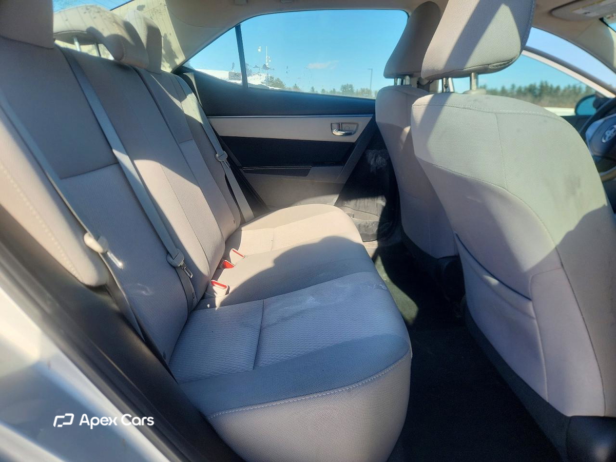 Toyota Corolla 2014