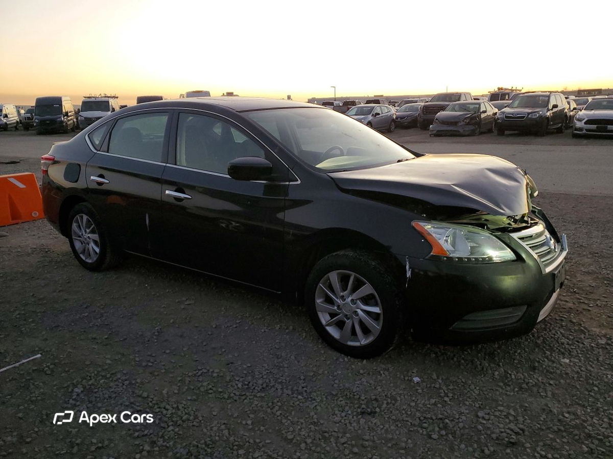 Nissan Sentra 2015
