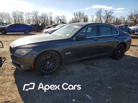 BMW Series 7 2012 - Image 1 of 12