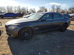 BMW Series 7 2012