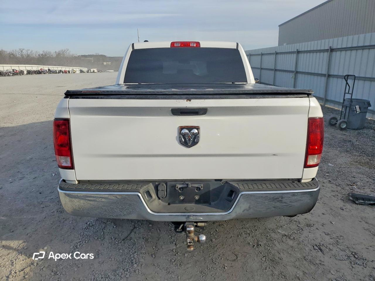 RAM 1500 2014