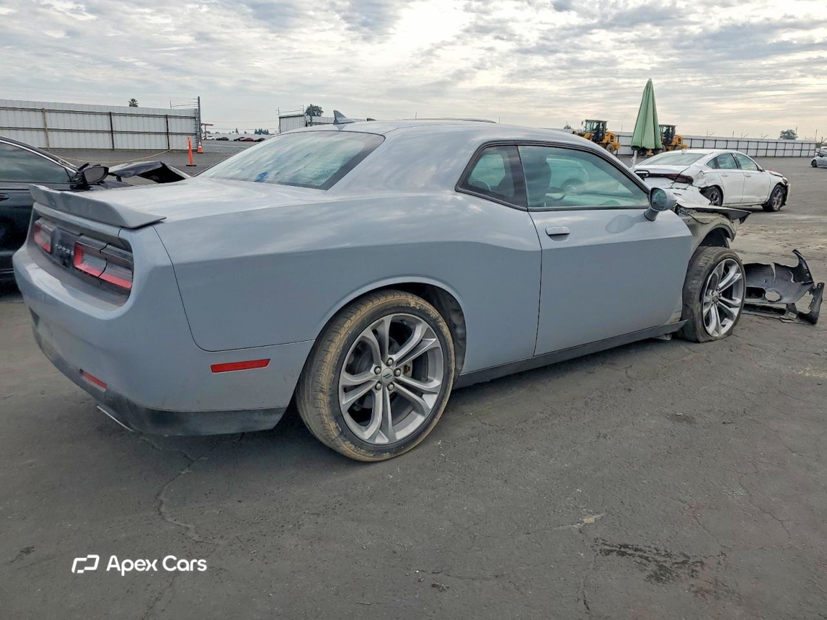 Dodge Challenger 2021
