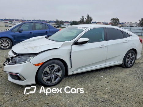 Honda Civic 2021 - Image 1 of 12