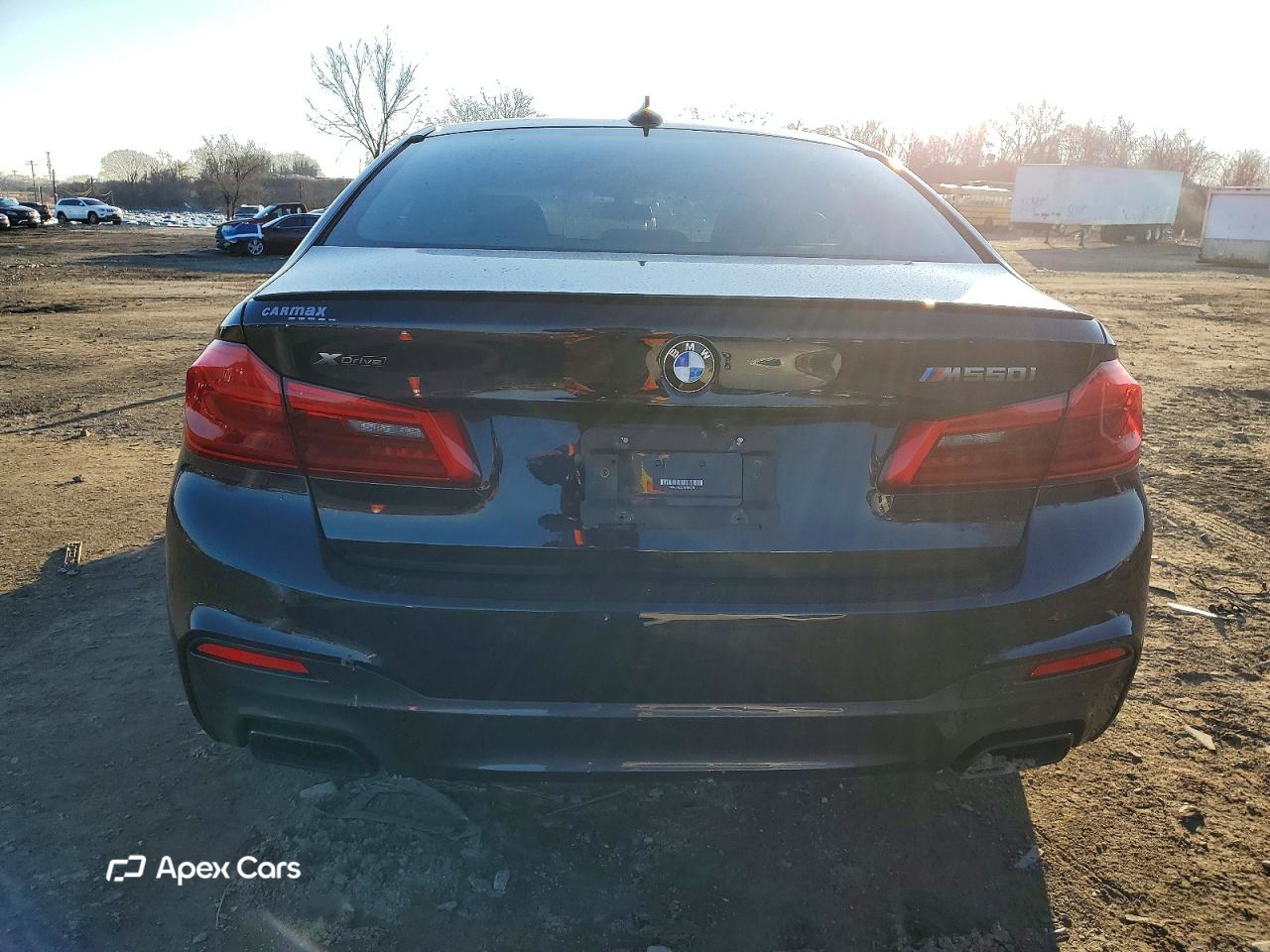 BMW Series 5 2019