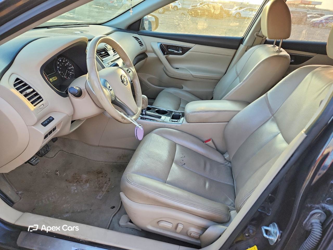 Nissan Altima 2014