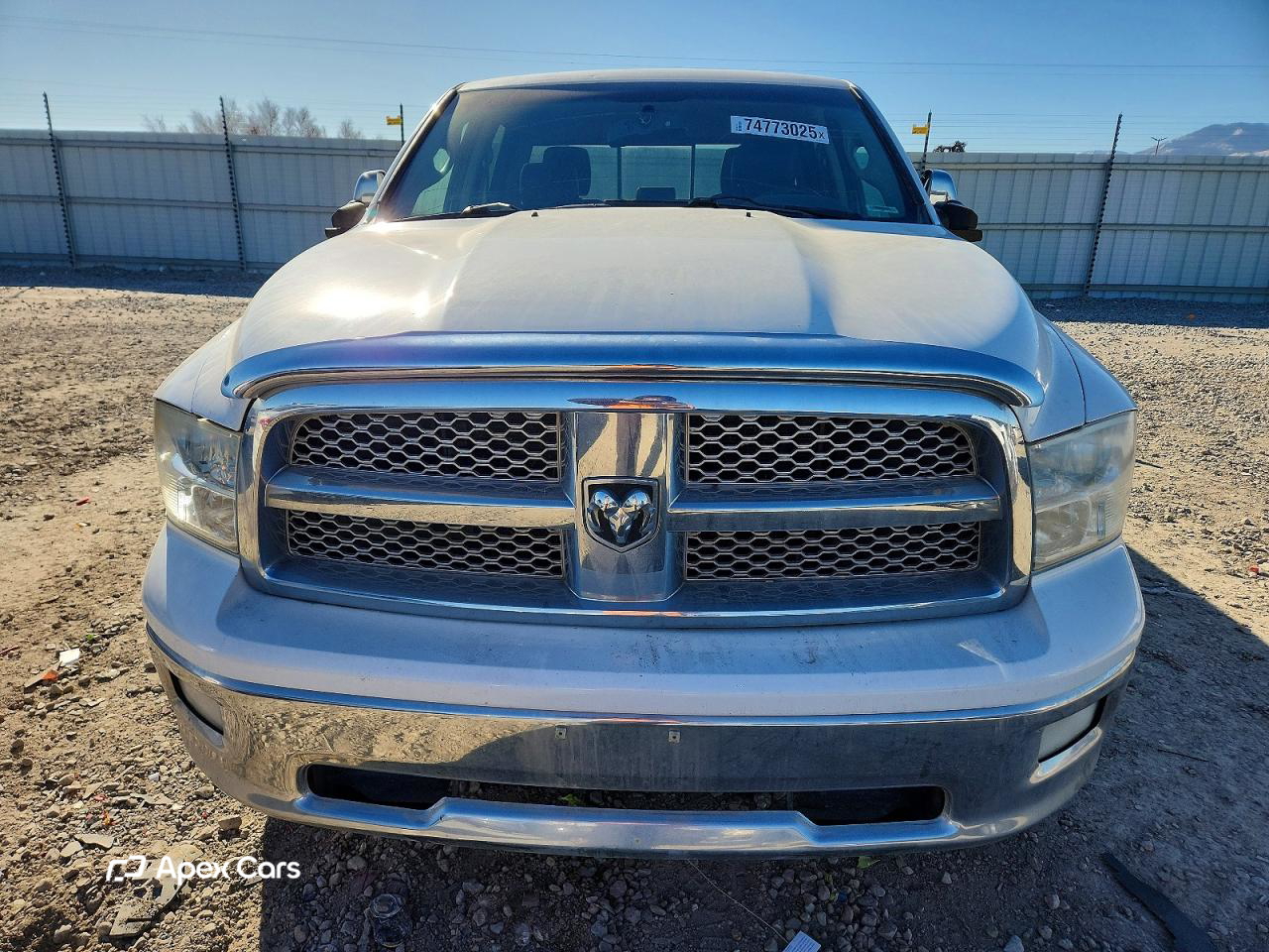 Dodge RAM 2012