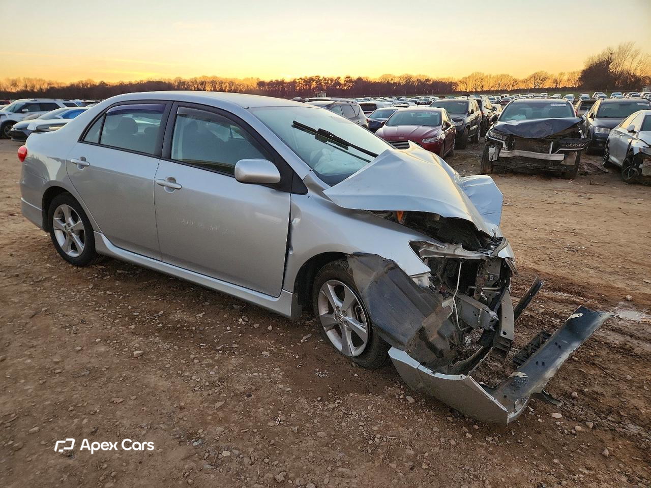 Toyota Corolla 2013
