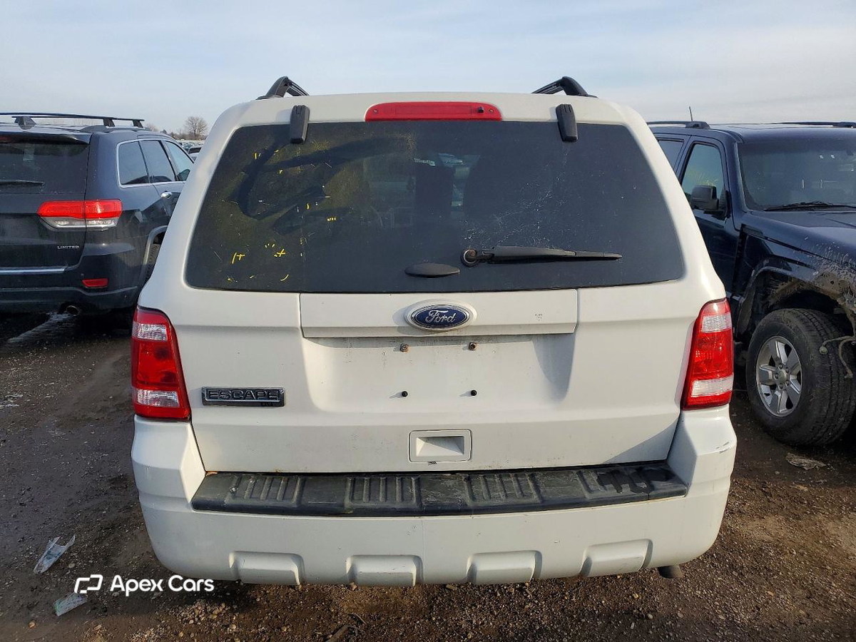 Ford Escape 2011