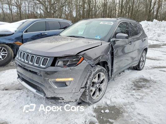 Jeep Compass 2020 - Image 1 of 12