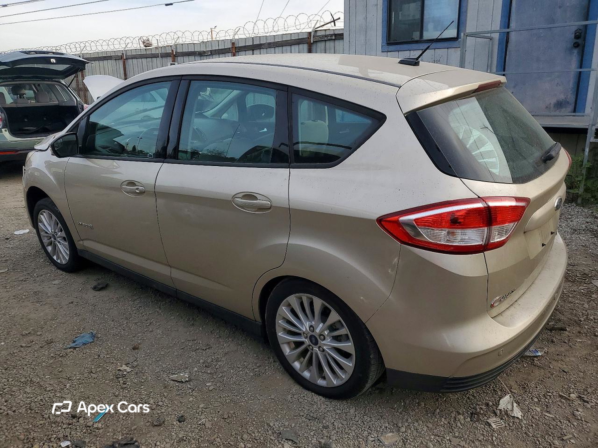 Ford C-MAX 2017