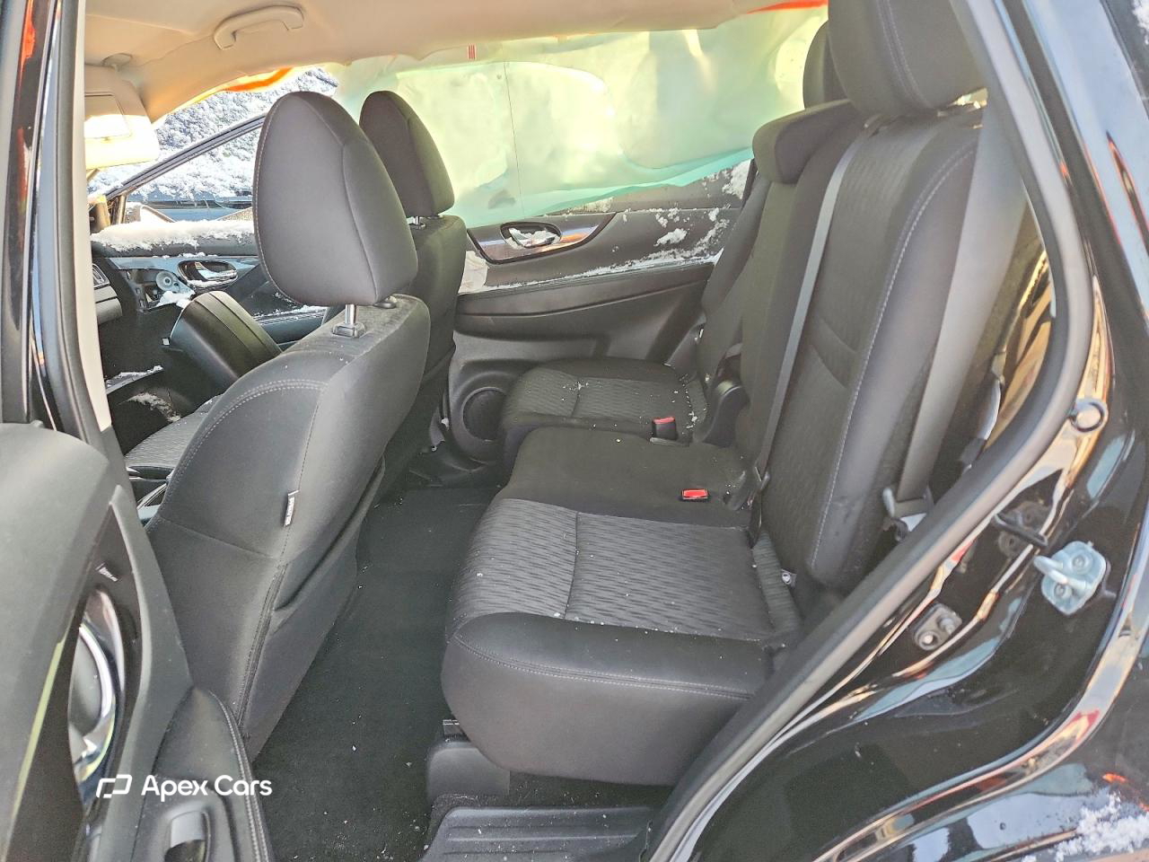 Nissan Rogue 2018