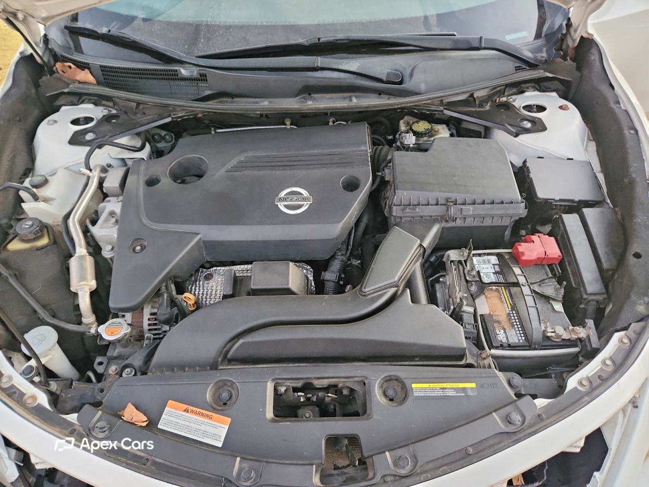 Nissan Altima 2014