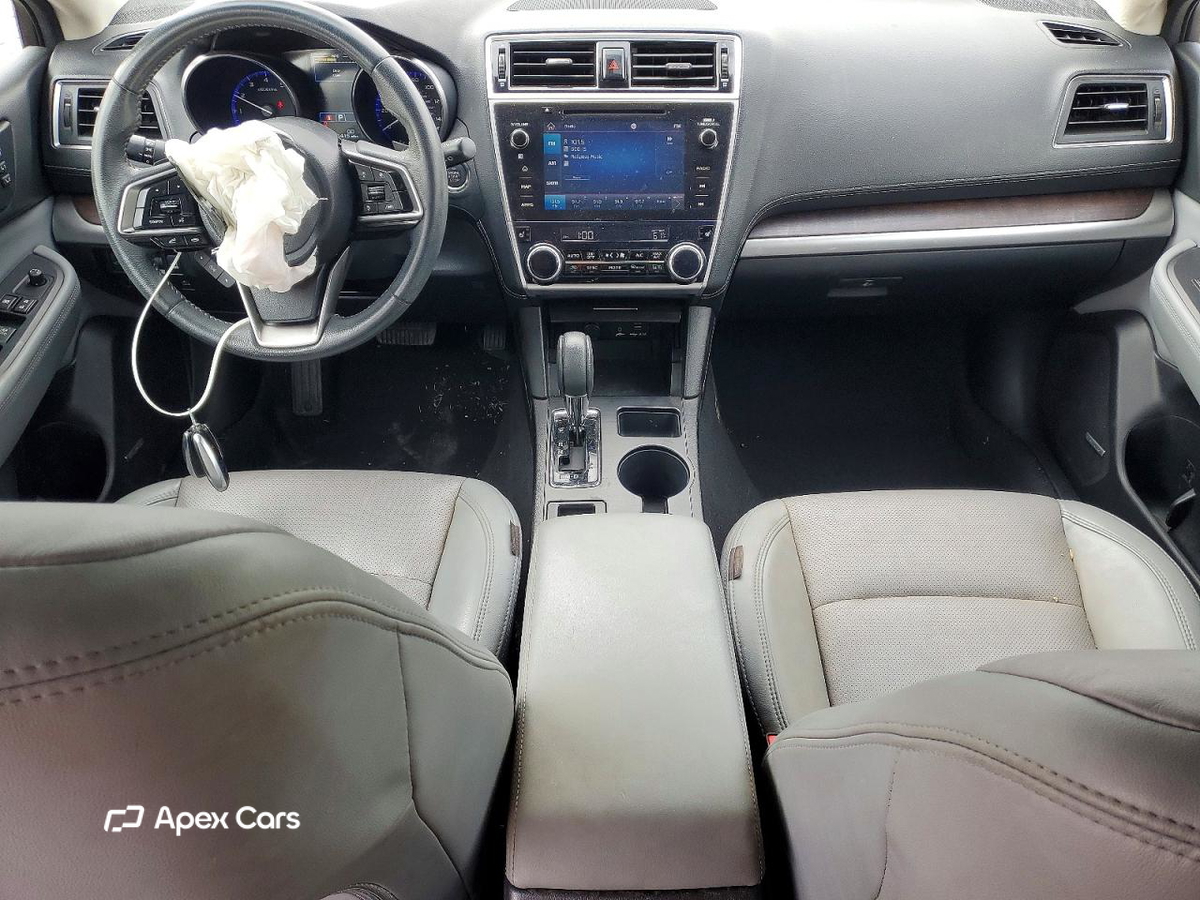 Subaru Outback 2019