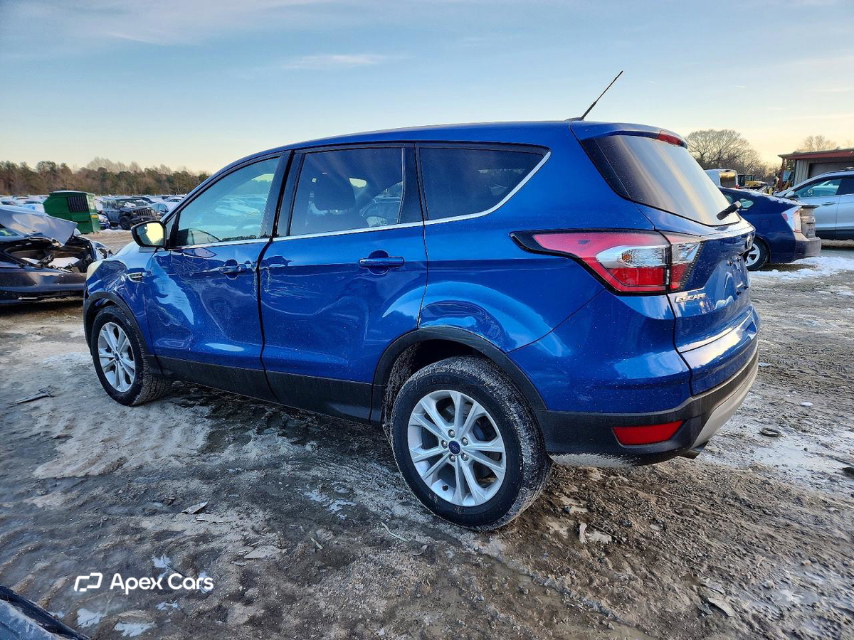 Ford Escape 2017