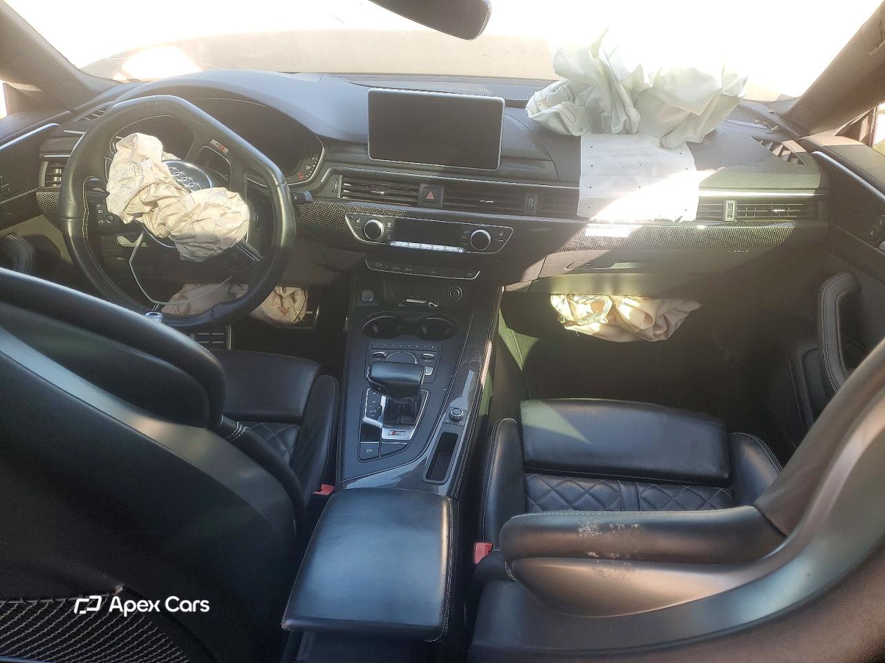 Audi S5 2018