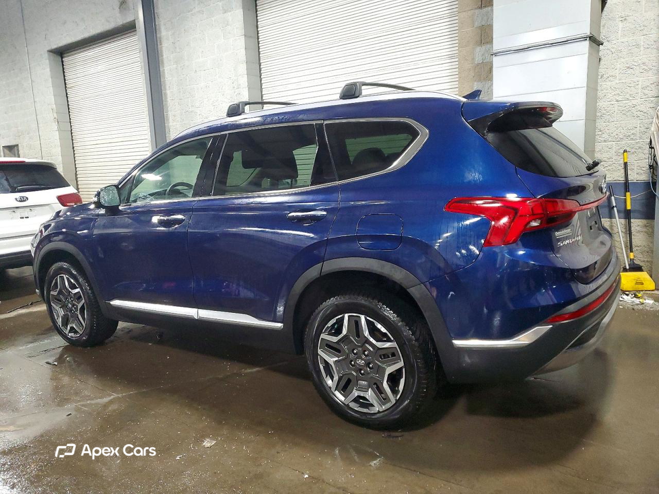 Hyundai Santa Fe 2023