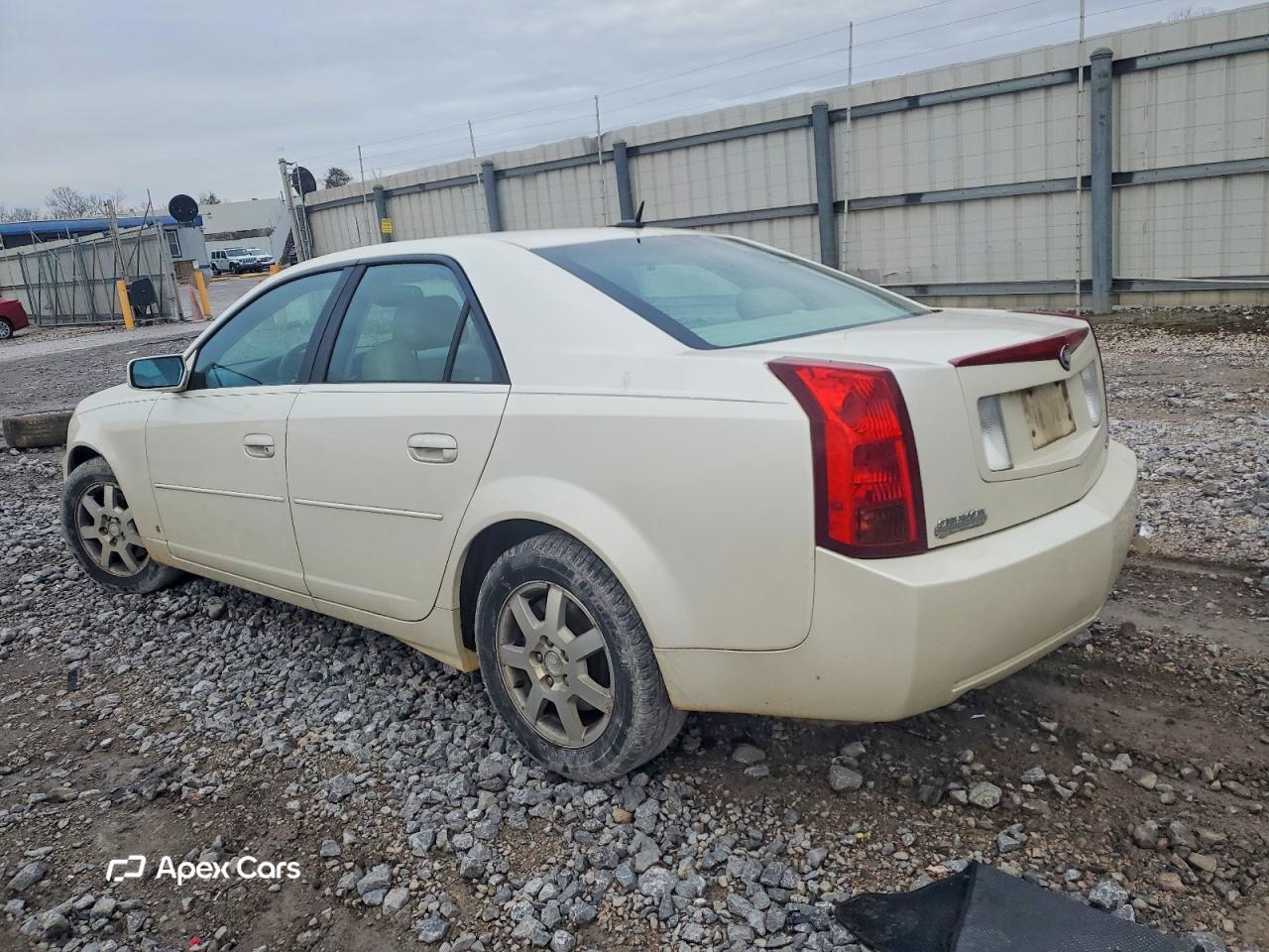 Cadillac CTS 2006