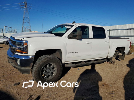 Chevrolet Silverado 2017 - Image 1 of 12