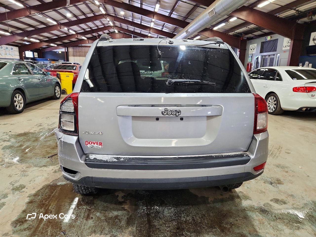 Jeep Compass 2016