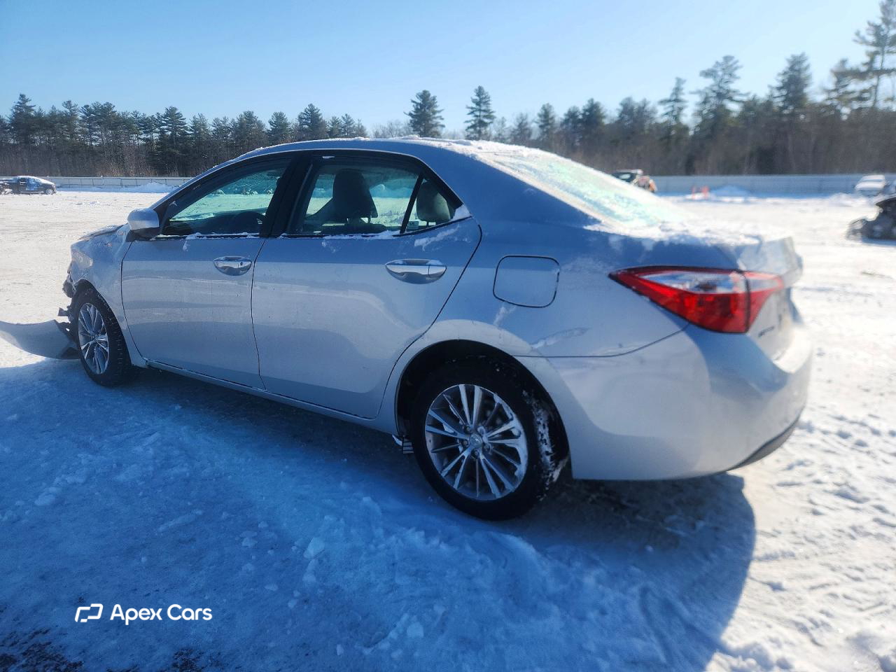 Toyota Corolla 2014