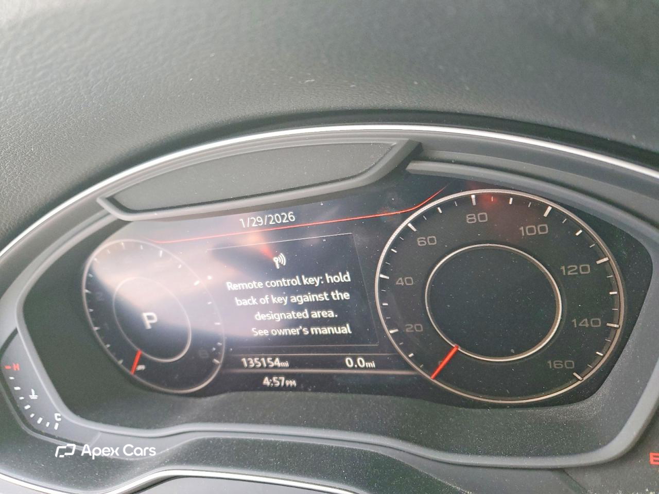 Audi Q5 2018