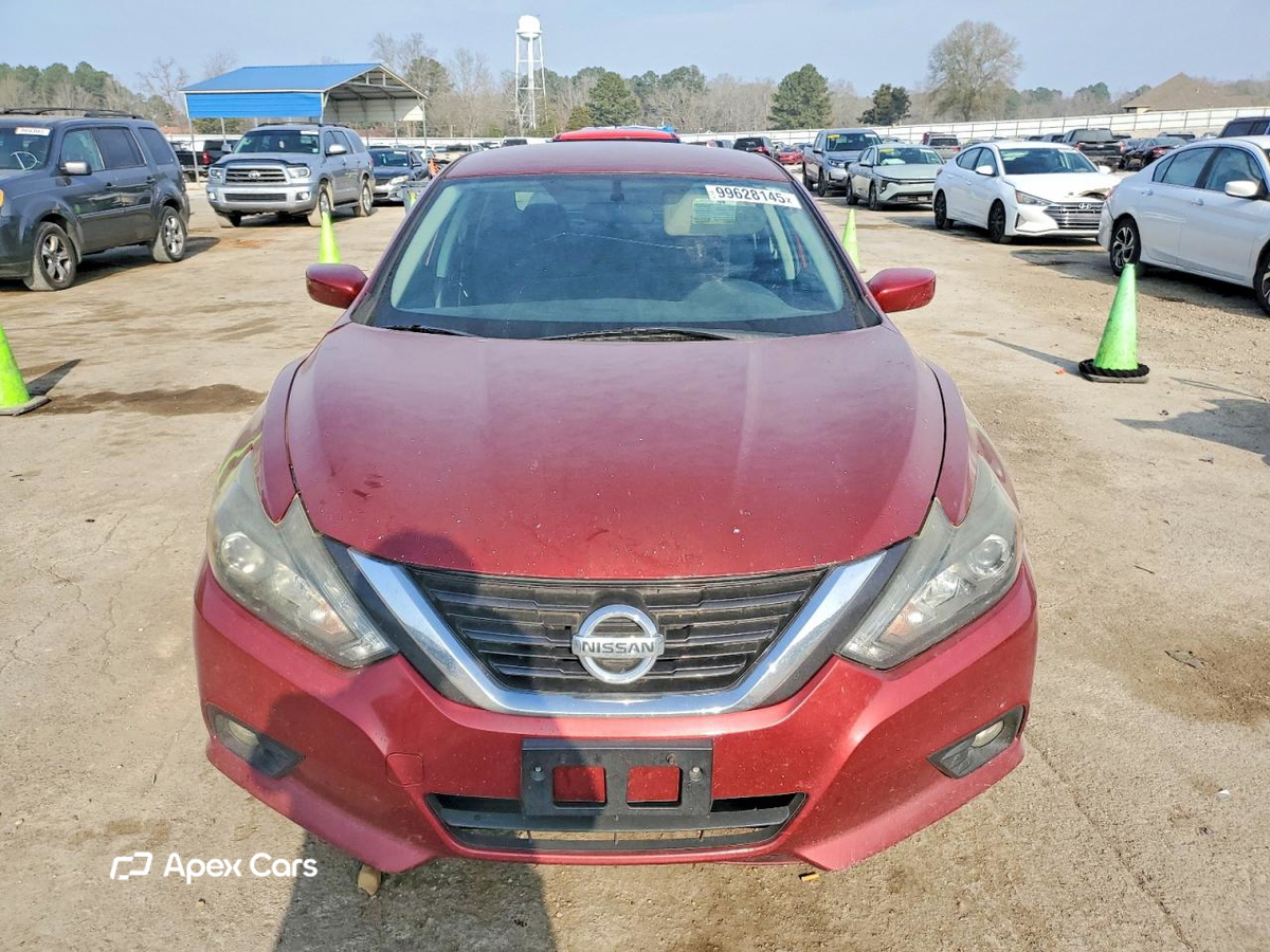 Nissan Altima 2016