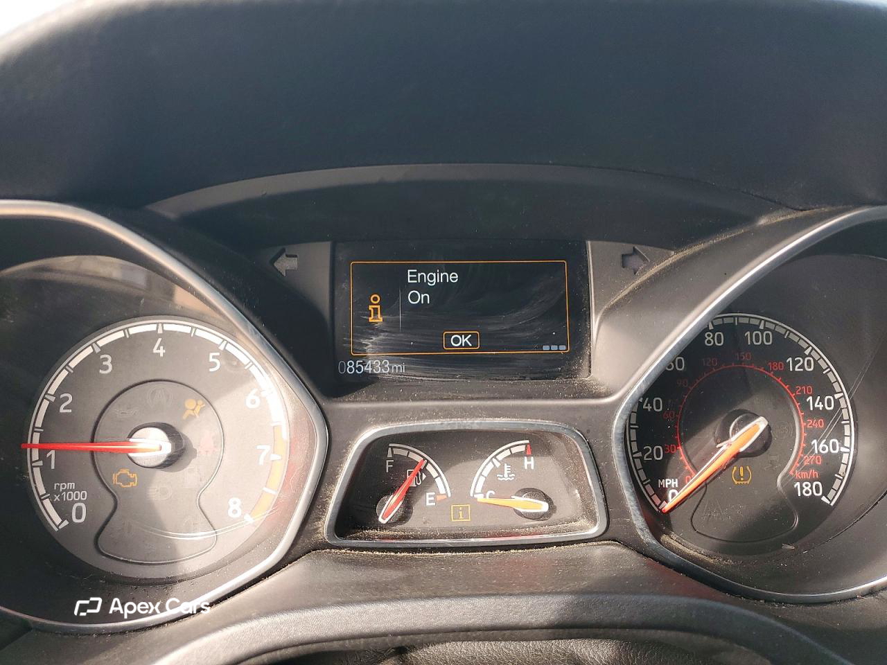 Ford Focus 2017