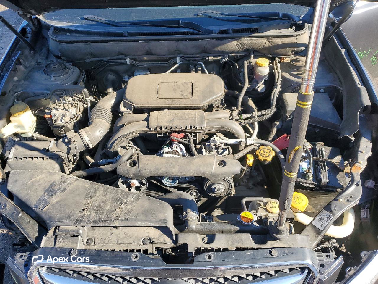 Subaru Legacy 2011