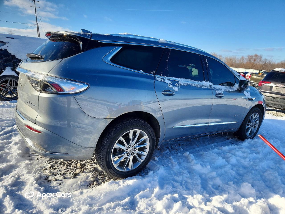 Buick Enclave 2023