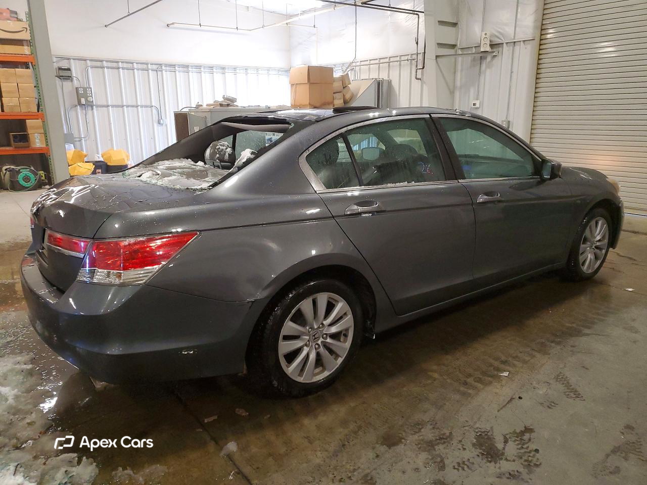 Honda Accord 2011