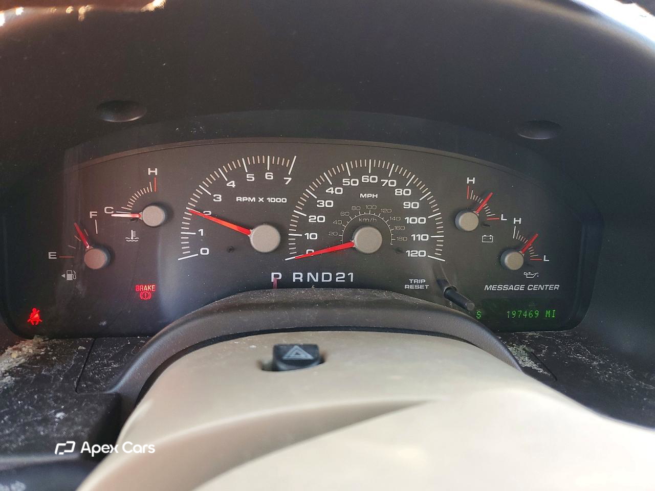 Ford Expedition 2003