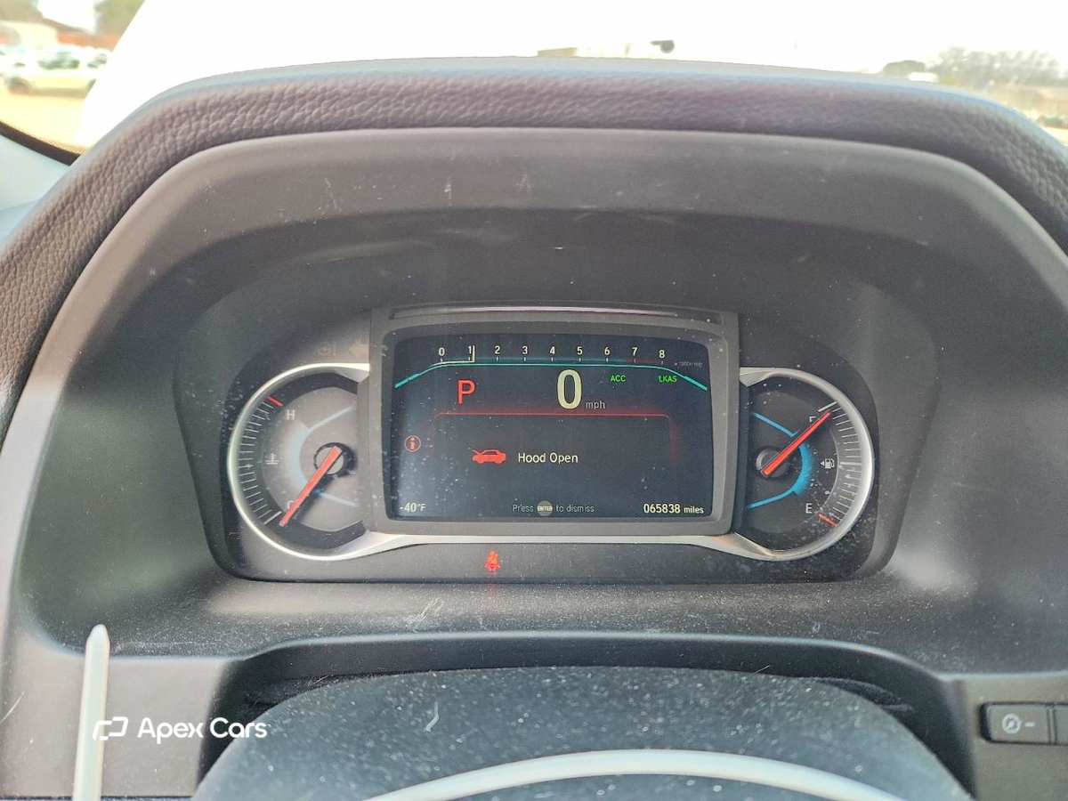 Honda Pilot 2021