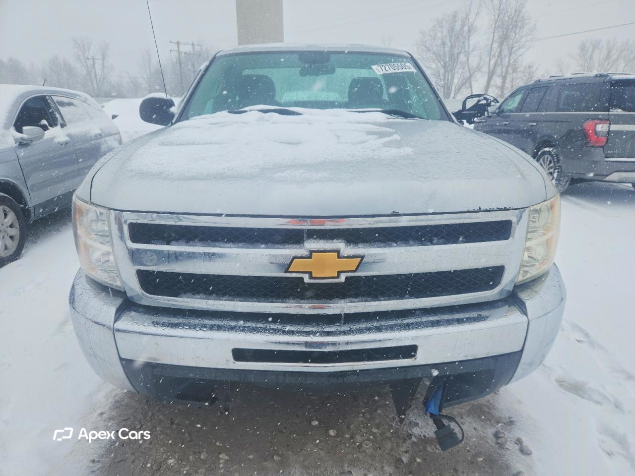 Chevrolet Silverado 2012